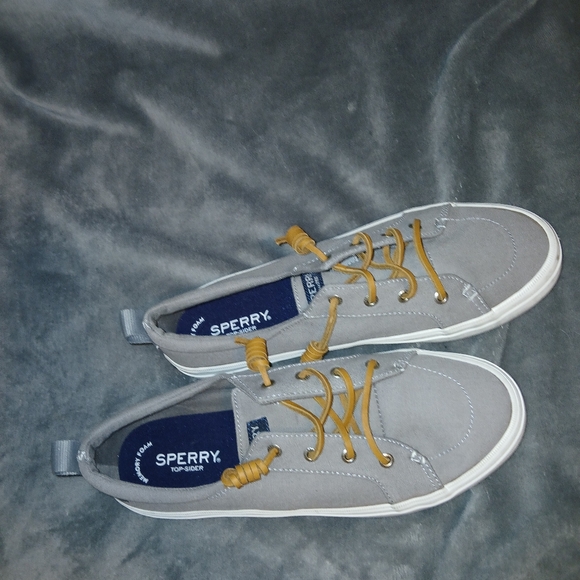 Sperry Shoes - Crest Vibe Sneaker 9.5
